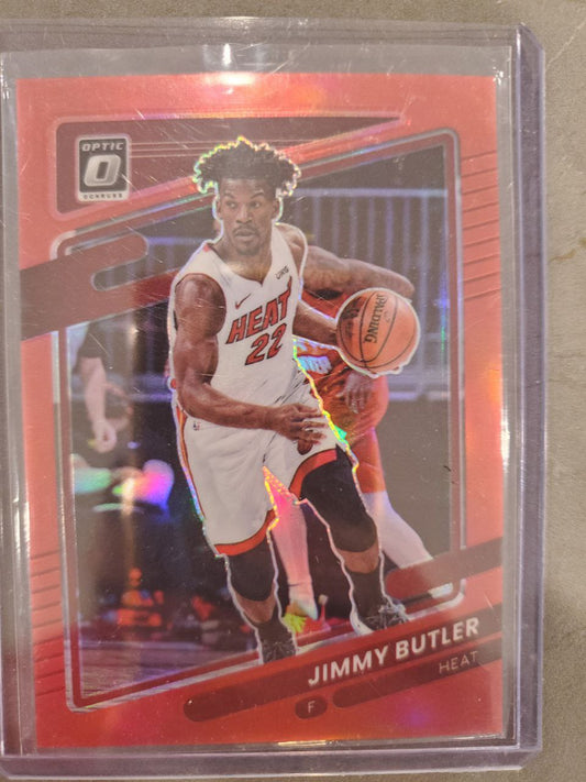 2021-22 Basketball Jimmy Butler