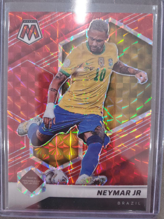 2021-22 Soccer Neymar